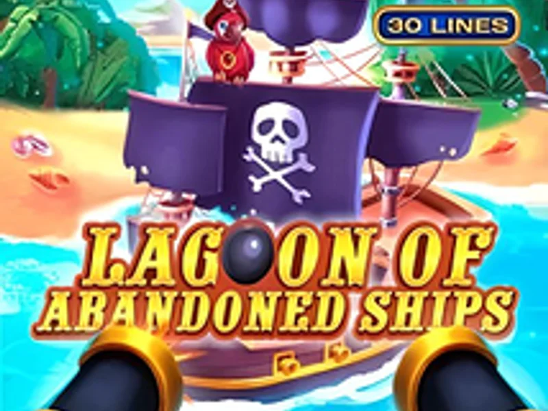 Lagoon of Abandoned Ships