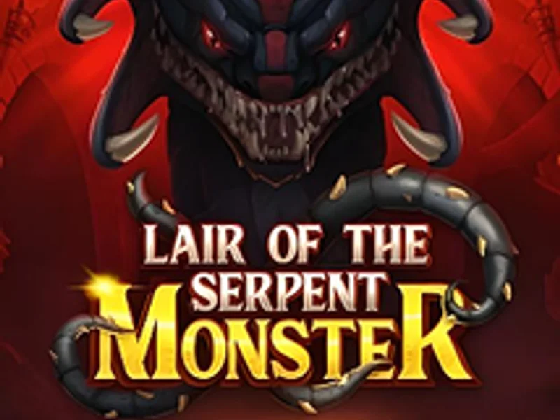 Lair of the Serpent Monster