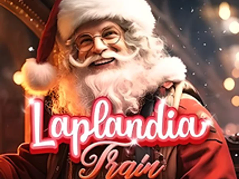 Laplandia Train