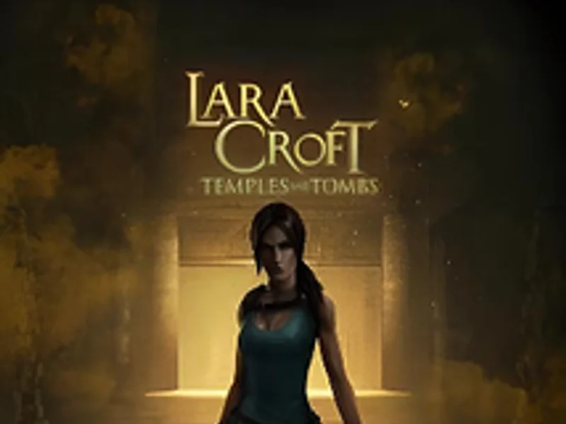 Lara Croft Temples And Tombs