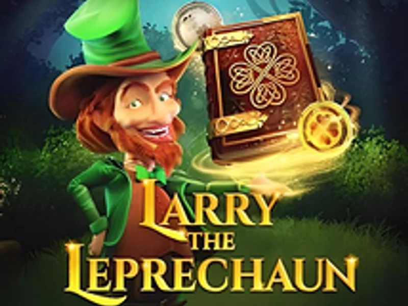 Larry the Leprechaun