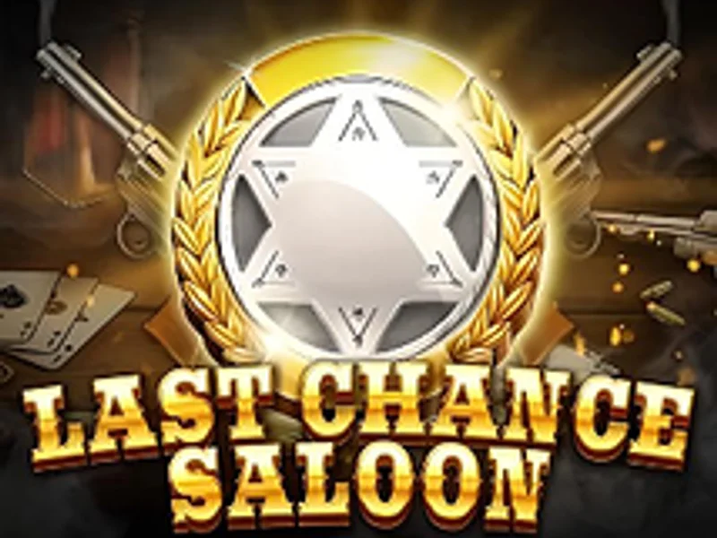 Last Chance Saloon