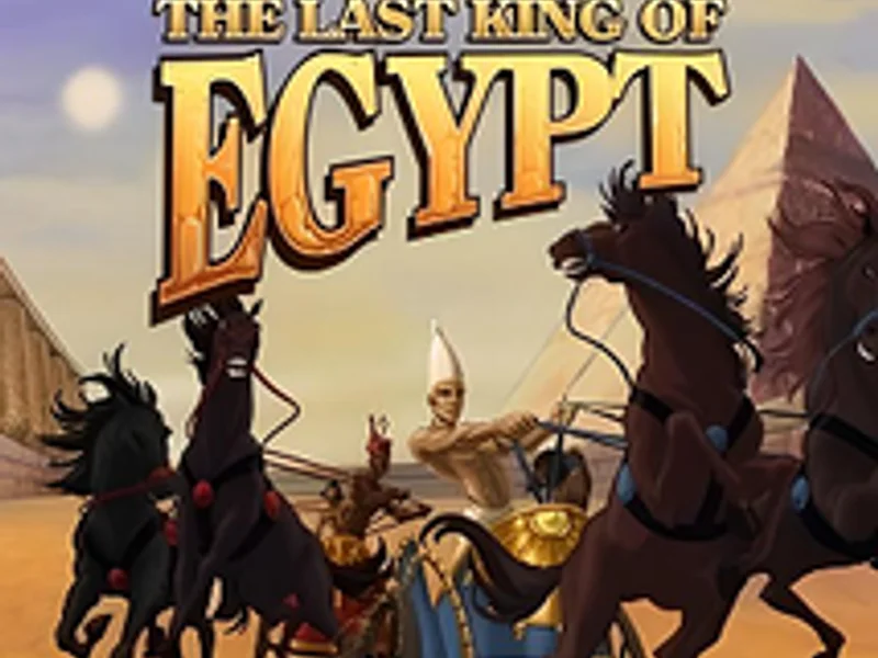 Last King of Egypt