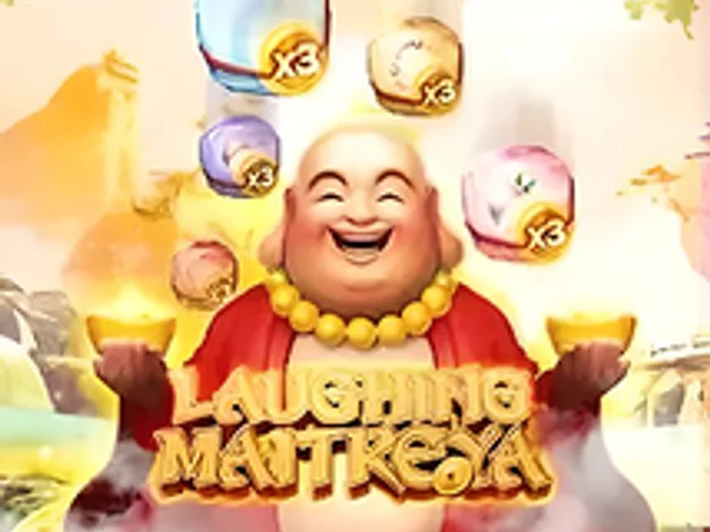 Laughing Maitreya