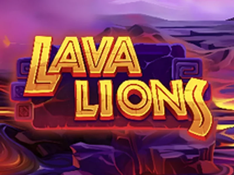 Lava Lions