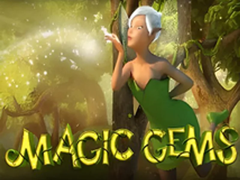 Leander Games Magic Gems