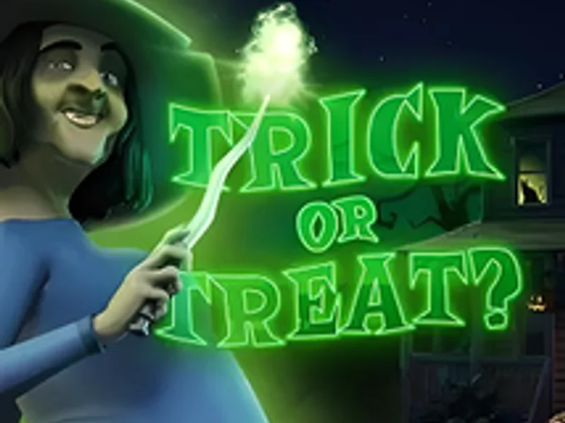 Leander Games Trick or Treat