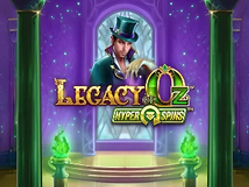 Legacy Of Oz Hyper Spins