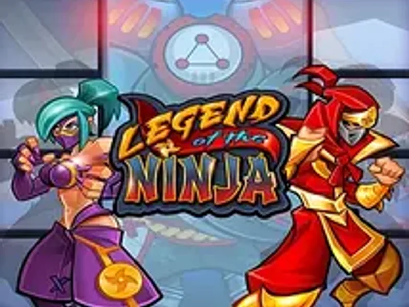 Legend of the Ninja