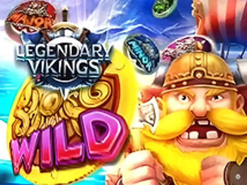 Legendary Vikings