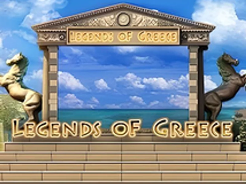 Legends of Greece