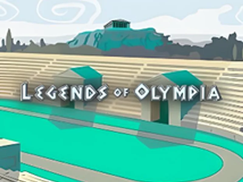 Legends of Olympia
