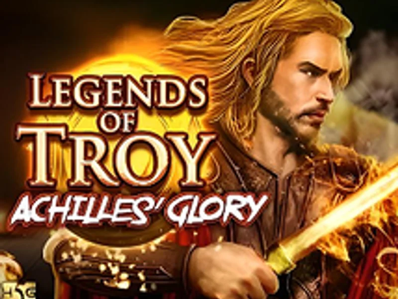 Legends of Troy Achilles Glory