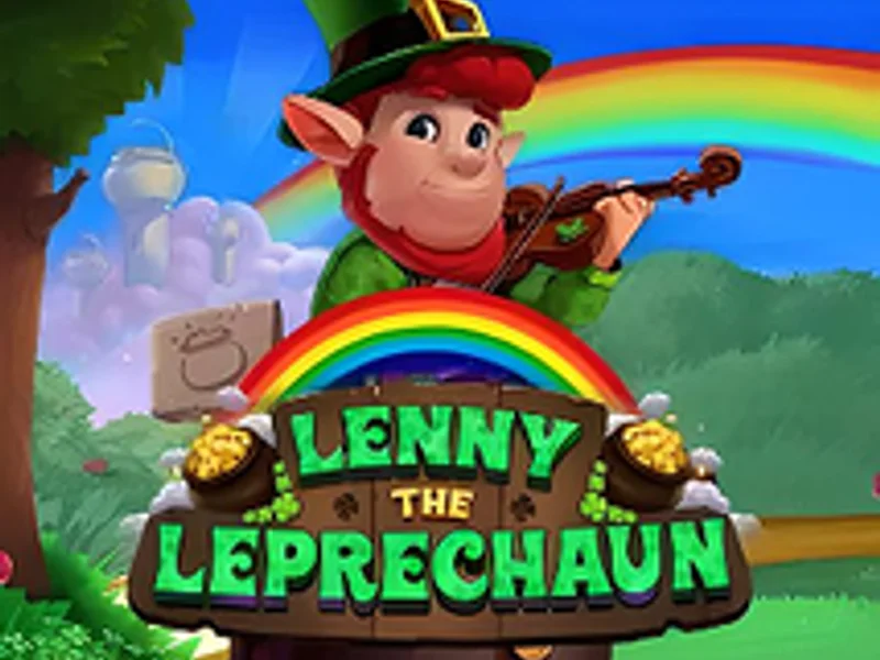 Lenny the Leprechaun
