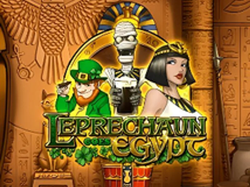 Leprechaun goes Egypt