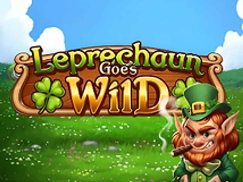 Leprechaun Goes Wild