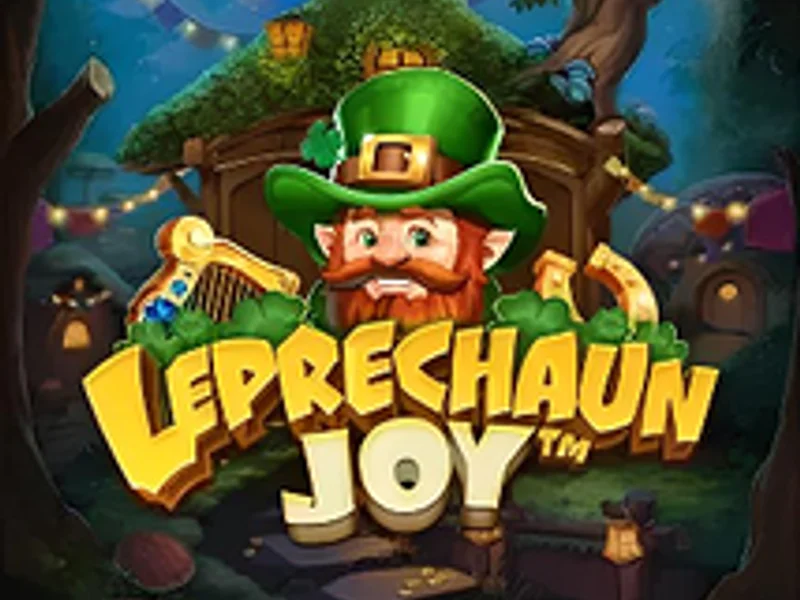Leprechaun Joy