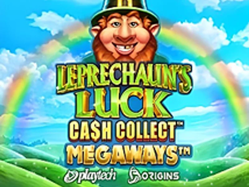 Leprechauns Luck Cash Collect Megaways