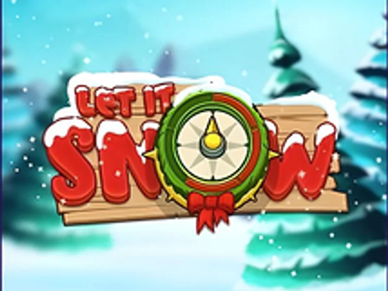 Let it snow Hacksaw Gaming