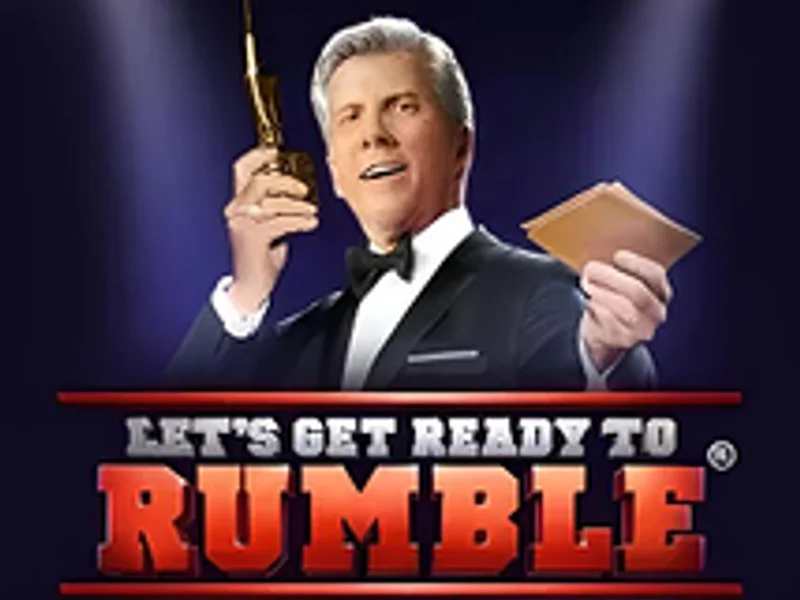 Lets Get Ready To Rumble