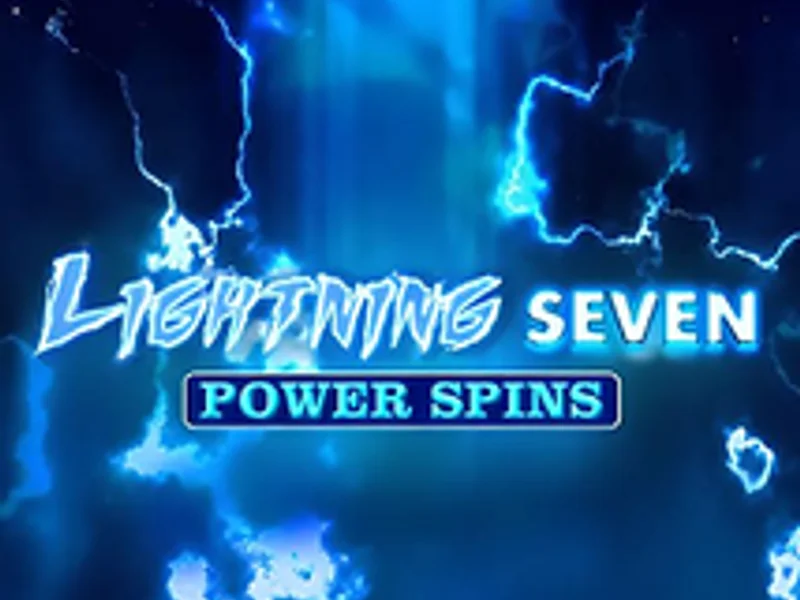 Lightning Seven Power Spins