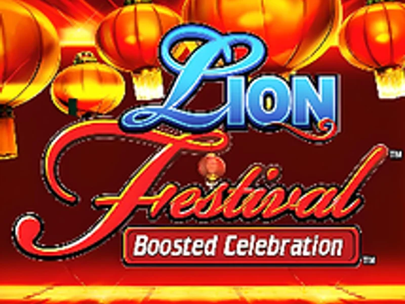 Lion Festival Boosted Celebration