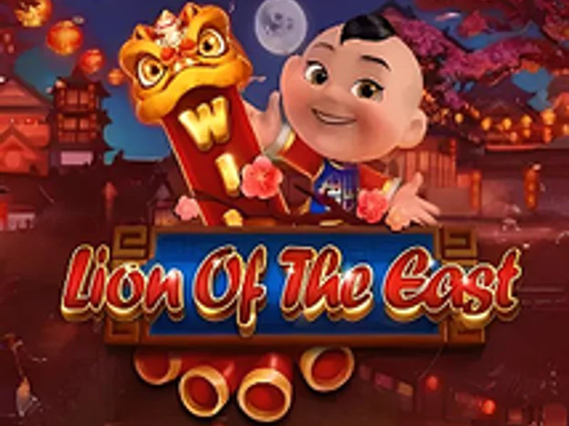 Lion of the East