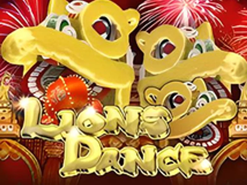 Lions Dance