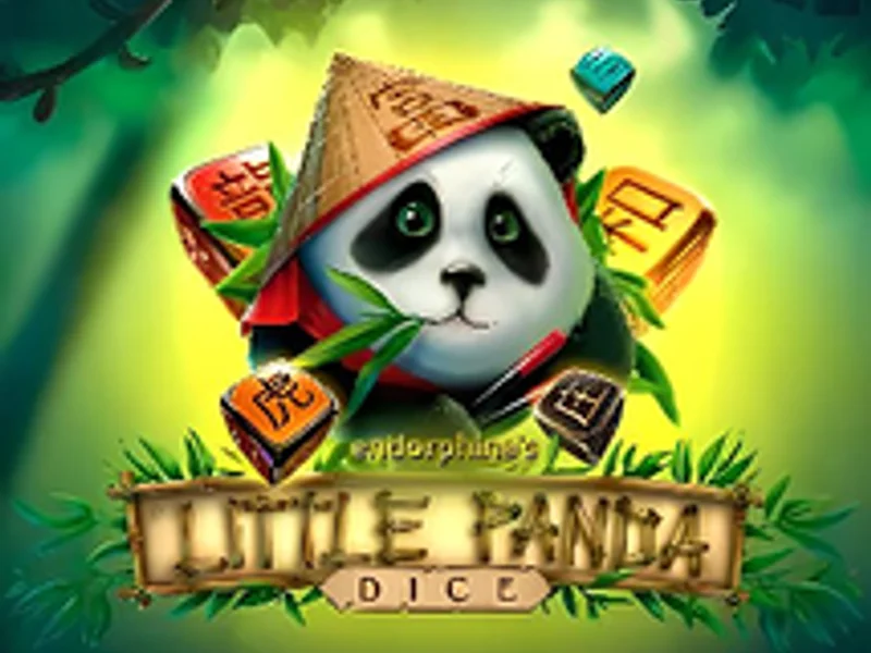 Little Panda Dice