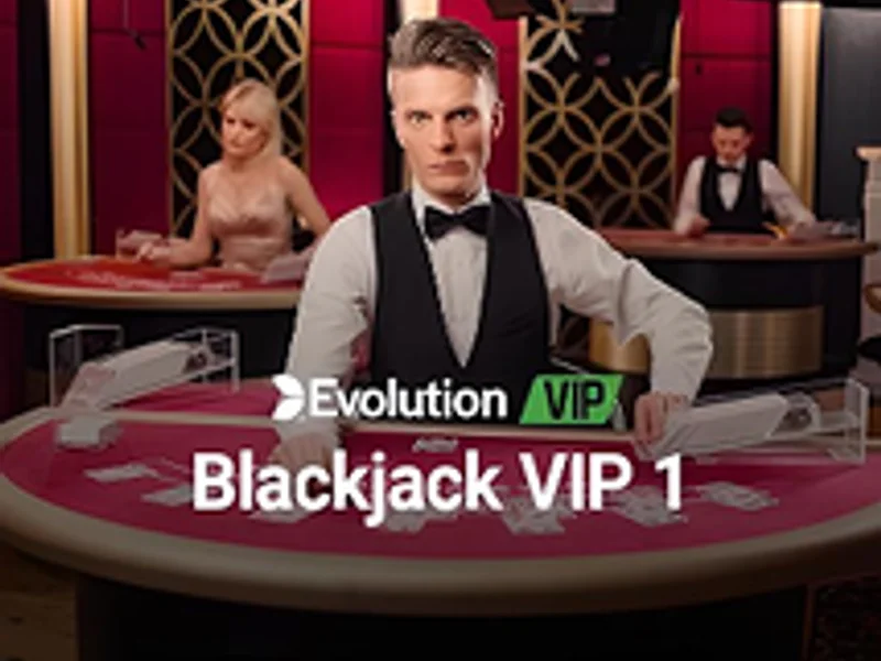 Live Blackjack VIP