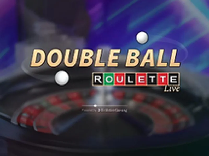 Live Double Ball Roulette
