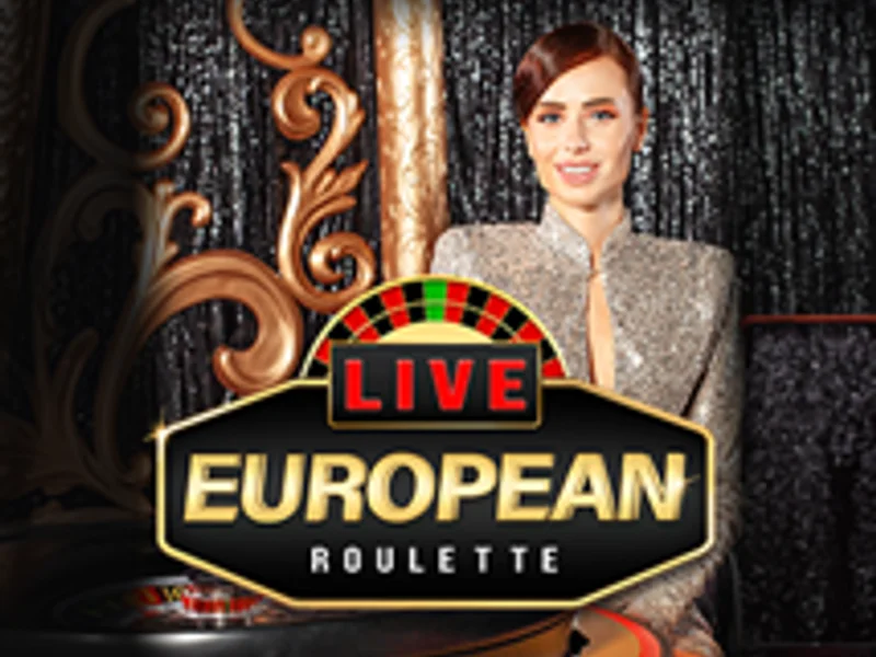 Live European Roulette