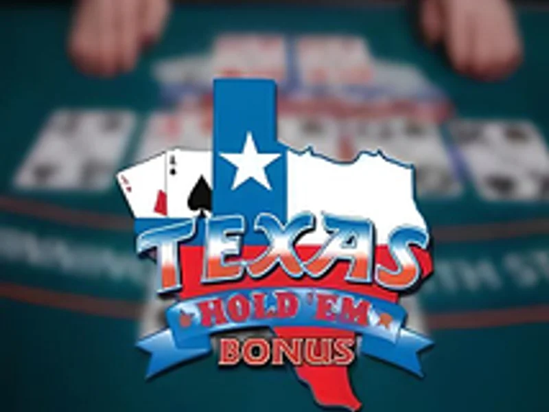 Live Texas Holdem Bonus Poker