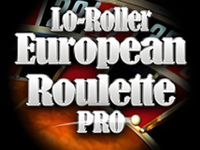 Lo Roller European Roulette Pro