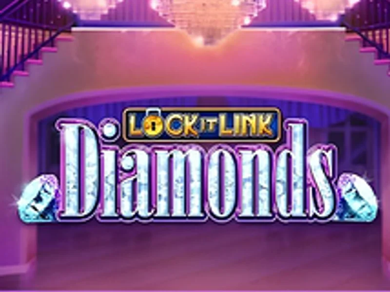 Lock It Link Diamonds