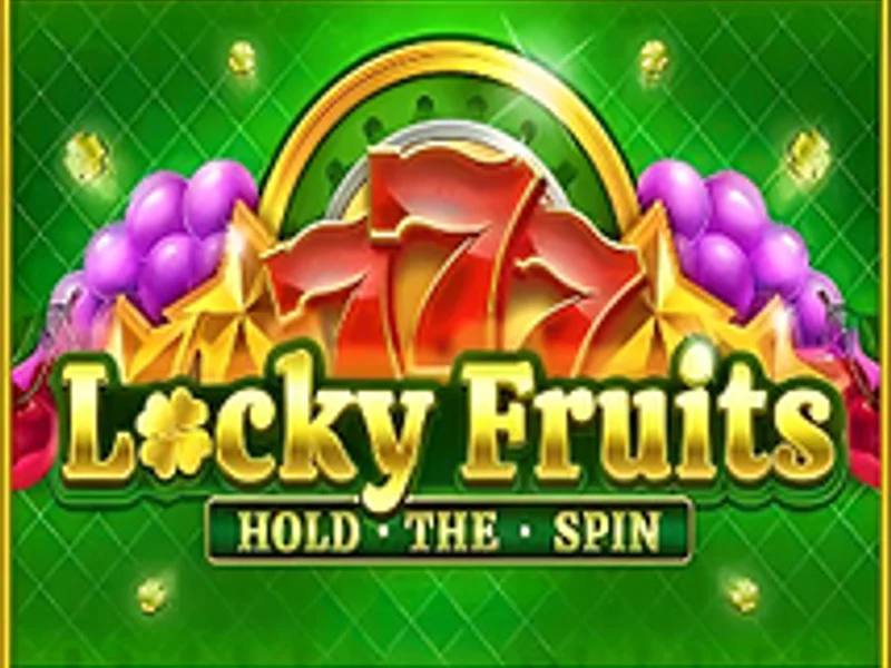 Locky Fruits Hold the Spin