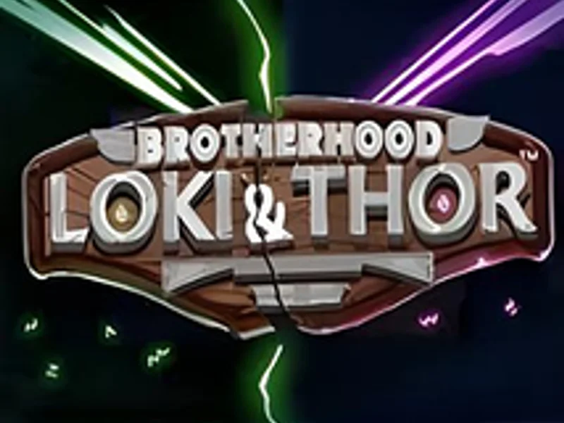 Loki and Thor Brotherhood