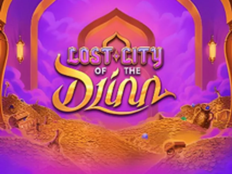 Lost City of the Djinn