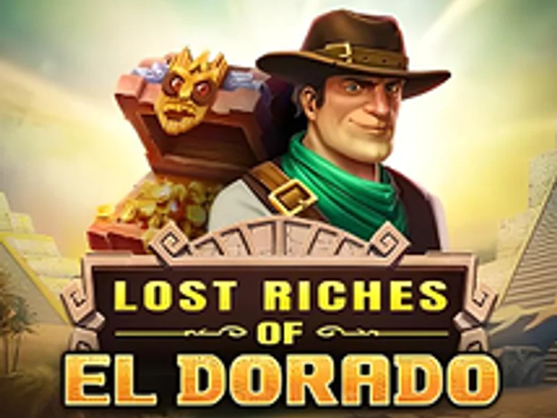 Lost Riches of El Dorado