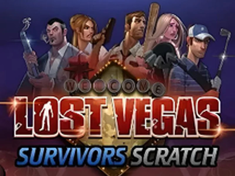 Lost Vegas Survivors Scratch