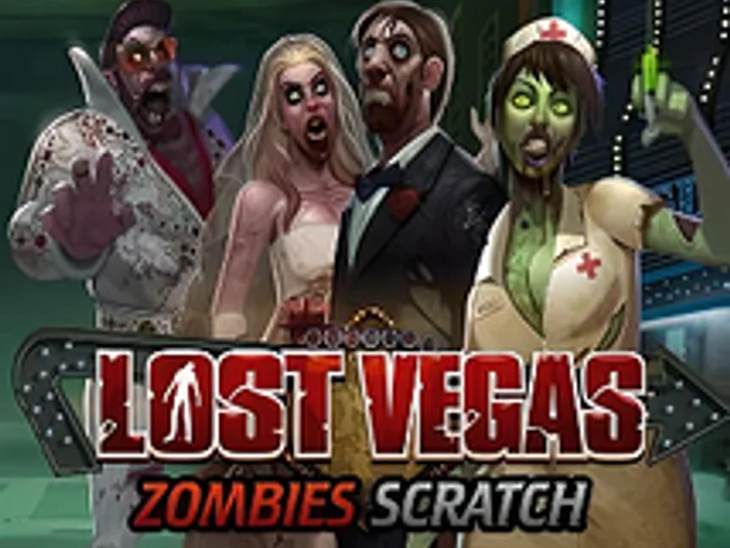 Lost Vegas Zombies Scratch