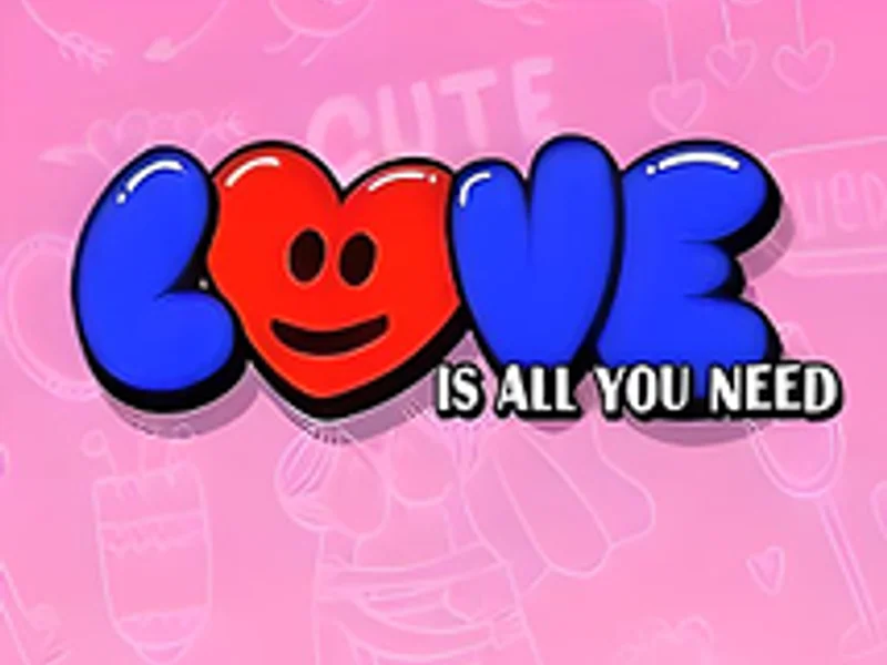Love is all you need