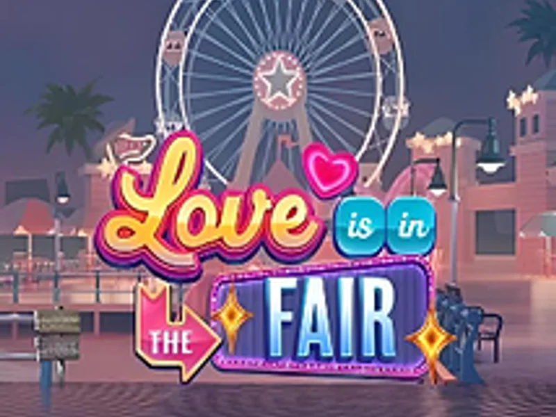 Love is in the Fair