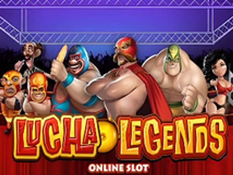 Lucha Legends