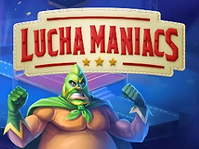 Lucha Maniacs