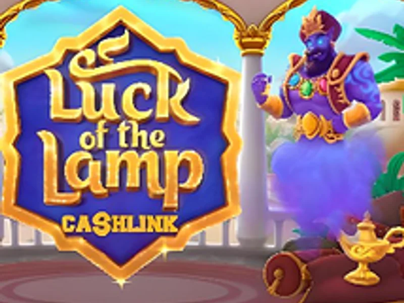 Luck of the Lamp Cashlink