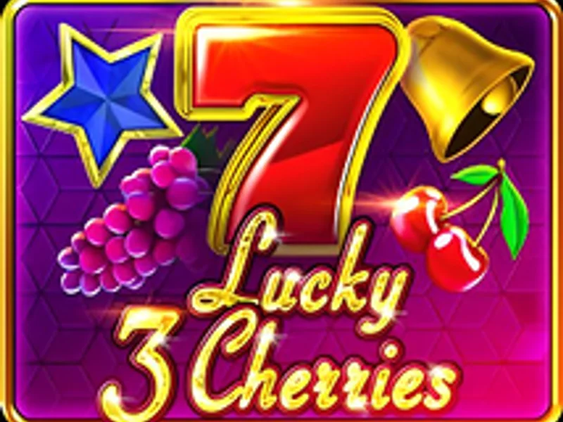 Lucky 3 Cherries
