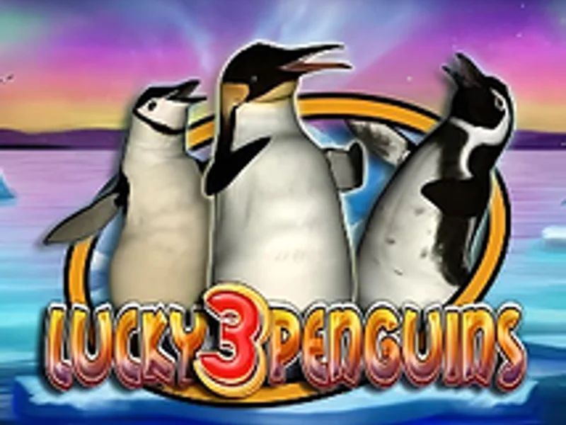 Lucky 3 Penguins