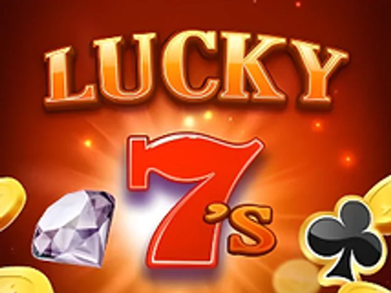 Lucky 7 Scratch