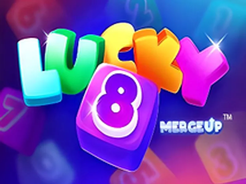 Lucky 8 Merge Up